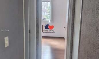 Imagem 4: Apartamento para Venda em Santos, Gonzaga, 2 dormitórios, 1 suíte, 3 banheiros, 1 vaga