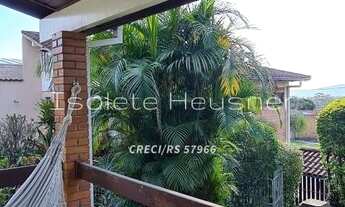 Imagem 2: Casa com 4 dormitórios à venda, 285 m² por R$ 990.000,00 - Lomba Grande - Novo Hamburgo/R