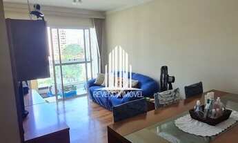 Imagem 3: Apartamento em Saúde com 97m2 3 dormitórios 2 banheiros 2 vagas de garagem