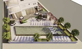 Imagem 6: Apartamento para Venda no bairro Centro em Balneário Camboriú, 4 quartos sendo 2 suítes, 3