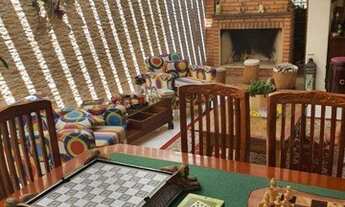 Imagem 5: CASA ASSOBRADADA - MOEMA PÁSSAROS - SP