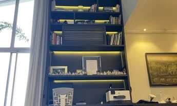 Imagem 5: Apartamento Locação 2 Dormitórios - 160 m² Brooklin