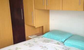 Imagem 7: Apto 64 m², 2 dorm, 1 WC, 1 vg. Vl. Marlene. SBC