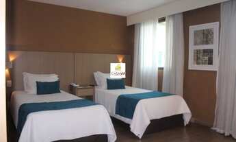 Imagem: Flat à venda, Indianópolis, 28m², 1 suíte