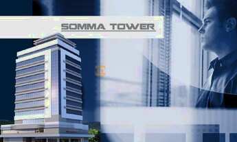 Imagem: Sala Comercial com vista da beira mar!!!