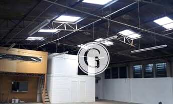 Imagem 4: EXCELENTE GALPÃO