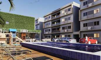 Imagem: Aptos nos Bancários, 2 quartos pronto para