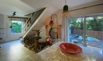 Imagem 5: Casa com 3 Suítes à venda, 147 m² por R$ 1.300.000 - Jardim das Paineiras - Cotia/SP