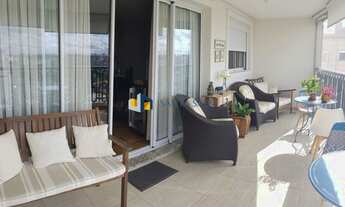 Imagem 3: Lindo Apartamento Campo Belo 144 M Prédio moderno