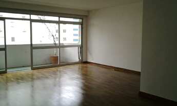 Imagem 2: Itaim Bibi - Aluga apto 3 dorms( 1 suite) 2 vagas - 143m2- R$4.500