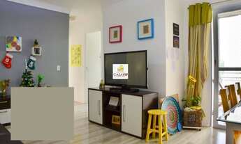 Imagem 2: Apartamento à venda, Água Funda, 62m², 3 dormitórios, 1 suíte, 1 vaga!