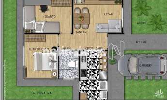 Imagem 2: Venda Casa Porto das Canoas Governador Valadares