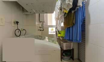 Imagem 5: Apartamento à venda, Vila Olímpia, 97m², 2 dormitórios, 1 suíte, 2 vagas!