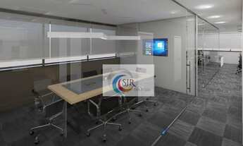 Imagem 2: Conjunto para alugar, 290 m² - Vila Olímpia - São Paulo/SP