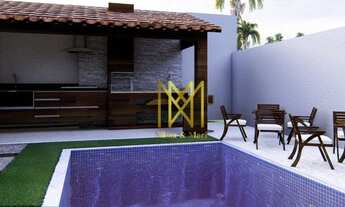 Imagem: Casa com 3 dormitórios à venda, 138 m²