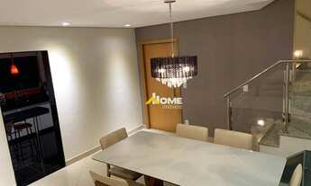 Imagem 4: Cobertura com 3 dormitórios à venda, 182 m² por R$ 730.000 - Diamante (Barreiro) - Belo Ho