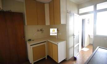 Imagem 5: Apartamento à venda, Vila Mariana, 122m², 3 dormitórios, 1 suíte, 1 vaga!