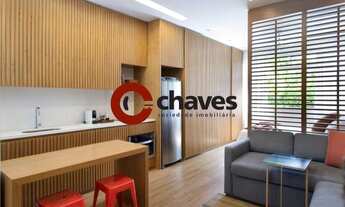 Imagem 5: Kitnet/conjugado para venda com 36 metros quadrados com 1 quarto em Leblon - Rio de Janeir