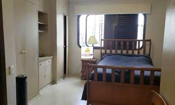 Imagem 7: Apartamento alto padrão à venda, Moema, 168m², 4 dormitórios, 2 suítes, 3 vagas!