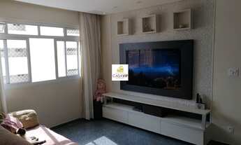 Imagem: Apartamento à venda, Vila Clementino, 82m²