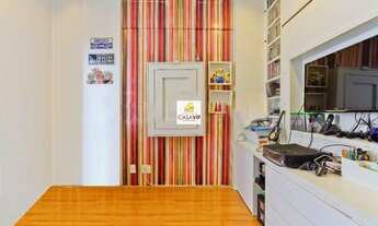 Imagem 3: Apartamento à venda, Sumaré, 110m², 3 dormitórios, 1 suíte, 3 vagas!