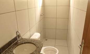 Imagem 4: 114/VENDO CASAS NOVAS NO ARAÇAGY A PRONTA ENTREGA COM 3 QUARTOS,2 BANHEIROS NO PORCELANATO