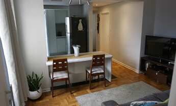 Imagem 6: Apartamento para venda possui 84 metros quadrados com 2 quartos em Mirandópolis - São Paul