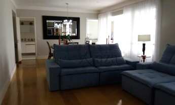 Imagem 4: Apartamento - Vl Adyana - Resid. Ideale - 233m² - 4 Dormitórios. Mobiliado