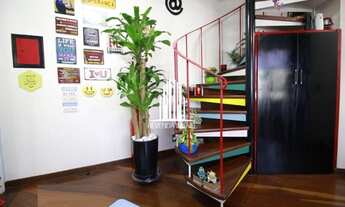 Imagem 6: Cobertura com 2 Quartos e 2 Vagas à Venda, 97 m² por R$ 695.000 na Vila Andrade