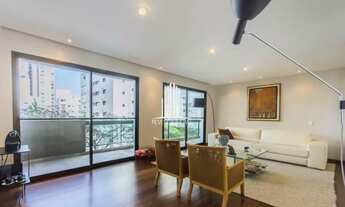 Imagem 2: Apartamento em Campo Belo com 235m2 4 dormitórios 5 banheiros 3 vagas e garagem