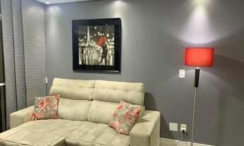 Imagem 2: Apartamento com 3 dormitórios à venda, 80 m² por R$ 680.000,00 - Chácara Seis de Outubro