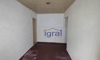 Imagem 2: Casa com 1 dormitório para alugar, 35 m² por R$ 900,00/mês - Vila do Encontro - São Paulo