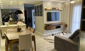 Imagem: Apto Decorado Bella Citta 3 dorms, 2 suítes