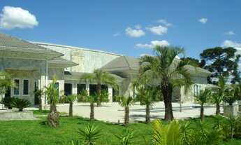 Imagem 3: Mansão 1.275m² em meio a jardins em uma área com 13.877,50m² de terreno, 4 suítes, 10 vaga