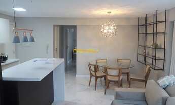 Imagem 2: 7TH Avenue- Apartamento com 1 quarto 2 vagas de garagem à venda, Rebouças, Curitiba, PR