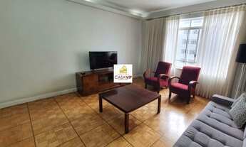 Imagem 2: Apartamento à venda, Santa Cecília, 169m², 3 dormitórios, 1 suíte, 1 vaga!