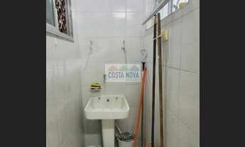 Imagem 7: Kithenet com varanda mobiliado com garagem perto da praia