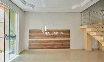 Imagem 5: Sobrado para Venda em Curitiba, Cachoeira, 3 dormitórios, 2 suítes, 3 banheiros, 3 vagas