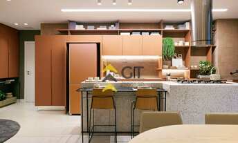 Imagem 3: Apartamento com 2 dormitórios à venda, 79 m² por R$ 657.000,00 - Edifício Sense - Londrina