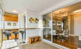 Imagem 6: Apartamento à venda com 90m², 2 quartos e 2 vagas Rua Cayowaá, Sumaré, São Paulo