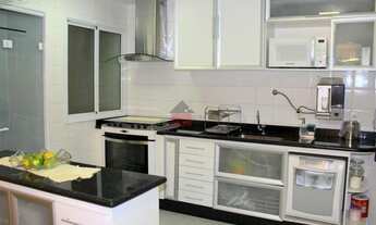 Imagem 6: Apartamento residencial à venda, Vila Gumercindo, São Paulo