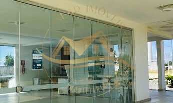 Imagem 7: Vendo maravilhoso lote plano com vista definitiva para lagoa no condomínio Boulevard