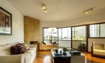 Imagem 2: Apartamento à venda, Indianópolis, 338m², 4 suítes, 4 vagas!