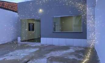 Imagem: Casa nova (um luxo e barata