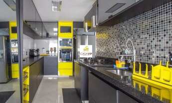 Imagem 6: Apartamento à venda, Vila Alexandria, 146m², 4 dormitórios, 1 suíte, 2 vagas!