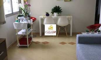 Imagem: Apartamento à venda, Vila Monumento, 58m²