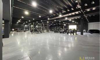 Imagem 2: Galpão para alugar, 5721 m² por R$ 180.000,00/mês - Alphaville Industrial - Barueri/SP