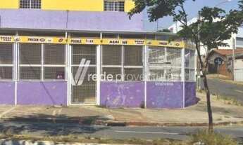 Imagem: Prédio - Vila Mimosa - Campinas