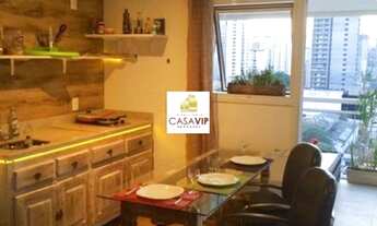 Imagem 5: Apartamento à venda, Vila Olímpia, 56m², 1 dormitório, 1 vaga!