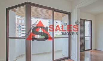 Imagem 3: Excelente Apartamento à venda por R$ 1.250.000,00 no bairro Campo Belo, com 125m² com 3 do